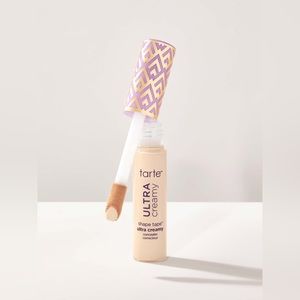 Tarte Shape Tape Concealer Ultra Creamy 12S Fair Light Full Size NIB